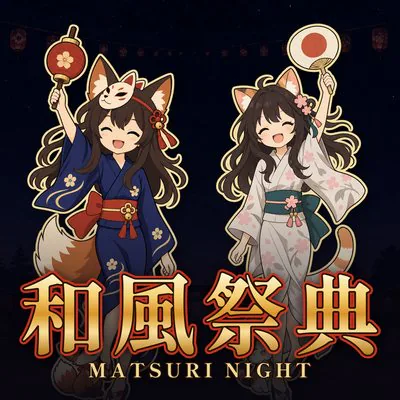 和風祭典